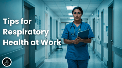 Breathe Better, Work Better: Tips for Respiratory Health at Work