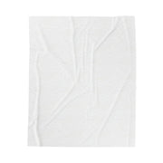 Revive Your Breath – Floral Lungs & Butterflies Blanket | Botanical Healing Throw for Comfort & Wellness - Revive Your Breath