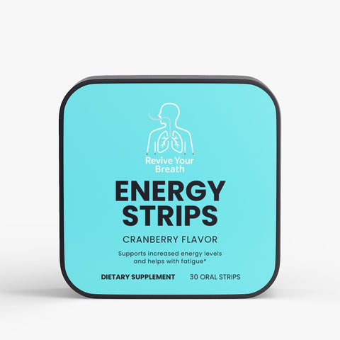 Energy Strips - Revive Your Breath