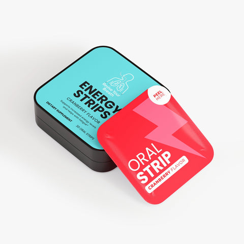 Energy Strips - Revive Your Breath
