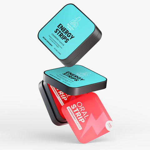 Energy Strips - Revive Your Breath