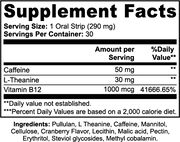 Energy Strips - Revive Your Breath