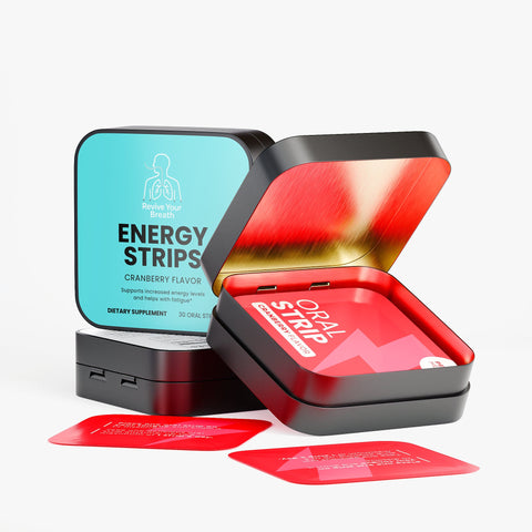 Energy Strips - Revive Your Breath