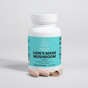 Lion's Mane Mushroom - Revive Your Breath