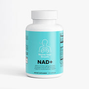 NAD+ - Revive Your Breath