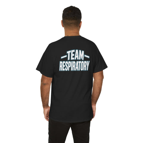 Team Respiratory Tee - Revive Your Breath