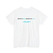 Unisex Heavy Cotton Tee - Revive Your Breath