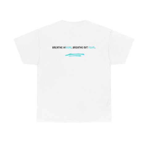 Unisex Heavy Cotton Tee - Revive Your Breath