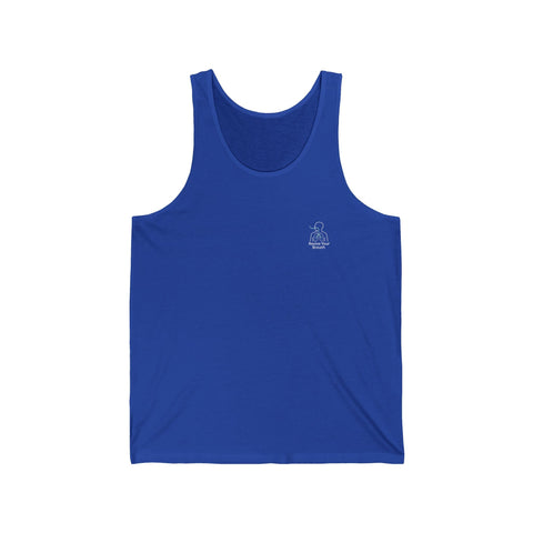 Revive Your Breath - Inspired Unisex Tank – Global Mindfulness Edition - Revive Your Breath