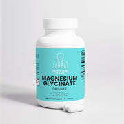Magnesium Glycinate - Revive Your Breath