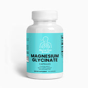 Magnesium Glycinate - Revive Your Breath