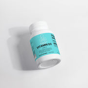 Vitamin D3 2,000 IU - Revive Your Breath