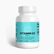 Vitamin D3 2,000 IU - Revive Your Breath